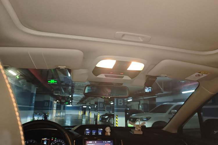 Used Subaru XV 2019 2.0i e-Boxer Flagship Edition EyeSight China V-standard