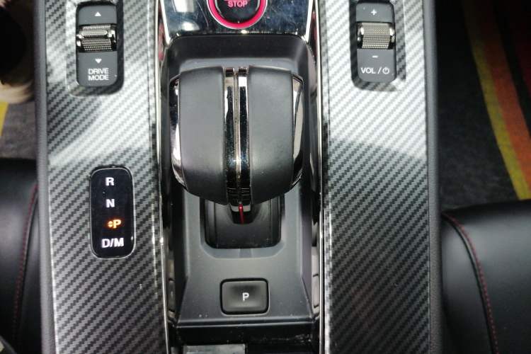 Used GAC Trumpchi EMPOW 2022 270T DCT J16 R-Style Track Edition Gear Lever