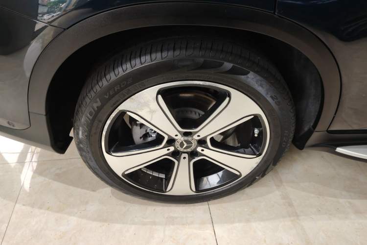 Used Mercedes-Benz GLC 2022 GLC 300 L 4MATIC Dynamic Edition Prestige Model Exterior 5