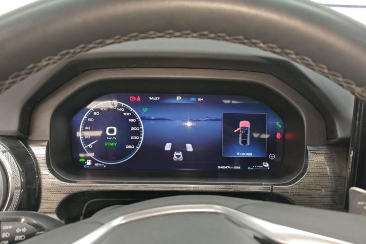 Used Tank 400 New Energy 2024 Hi4-T Off-Road Edition