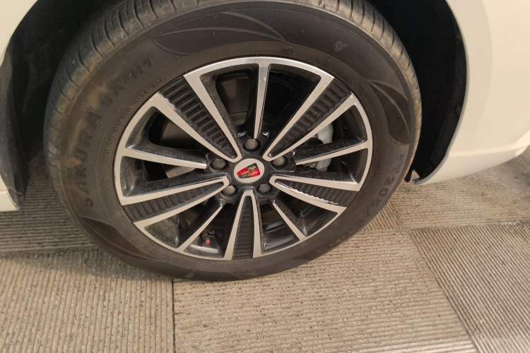 Used Roewe Ei5 2019 Luxury Edition