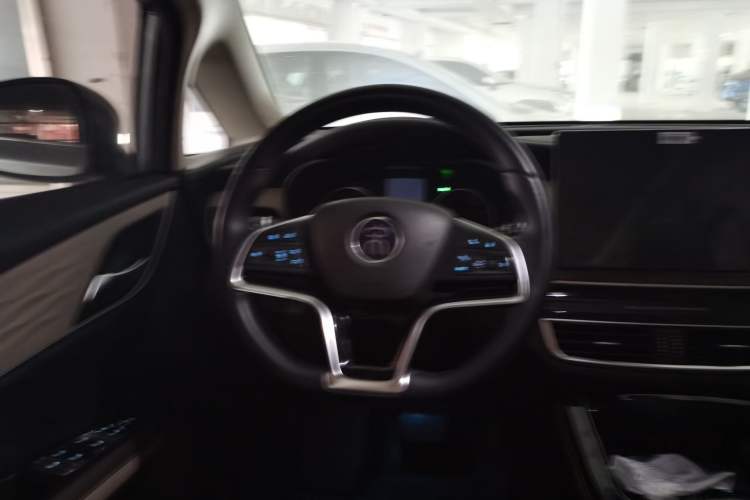 Used BYD Song MAX New Energy 2022 DM-i 105KM Flagship Model