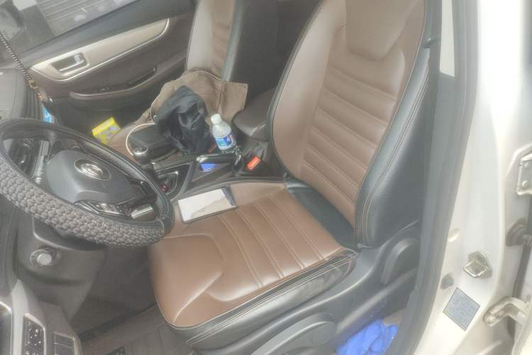 Used FORTHING Joyear X6 2017 Enjoy Series 1.5T Manual Luxury Model
