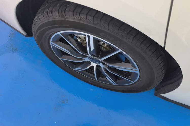 Used BYD Seal 06 New Energy 2024 DM-i 120KM Luxury Model