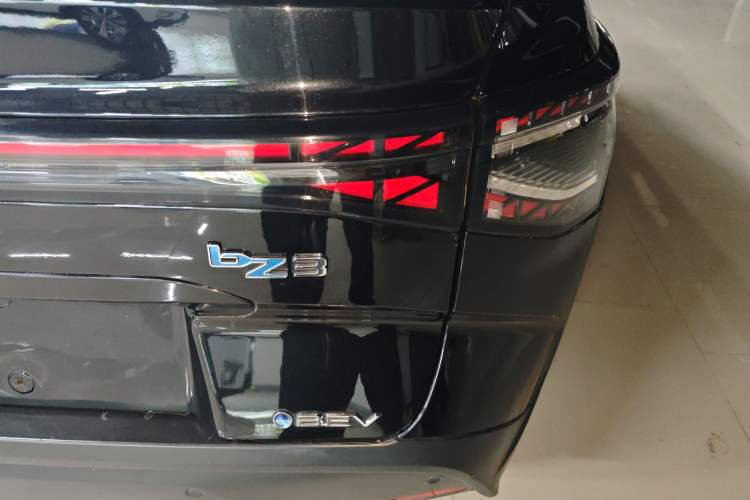 Used Toyota bZ3 2023 517 km Elite PRO
