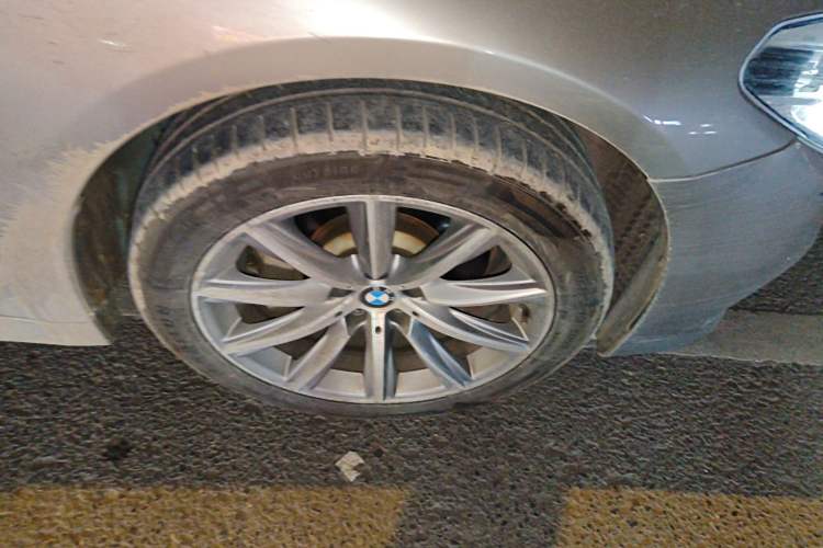 Used BMW 5 Series 2018 528Li Launch Special Edition