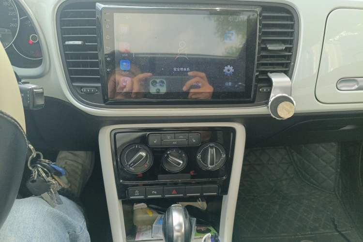 Used Volkswagen Beetle 2017 180TSI Shangle Edition