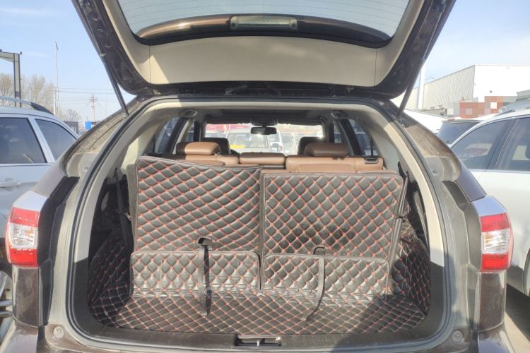 Used BYD S7 2016 2.0T Automatic Prestige Plus
