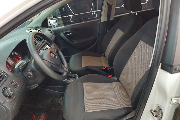 Used Volkswagen Polo 2018 1.5L Automatic Advanced Driving Model Left Front Seat