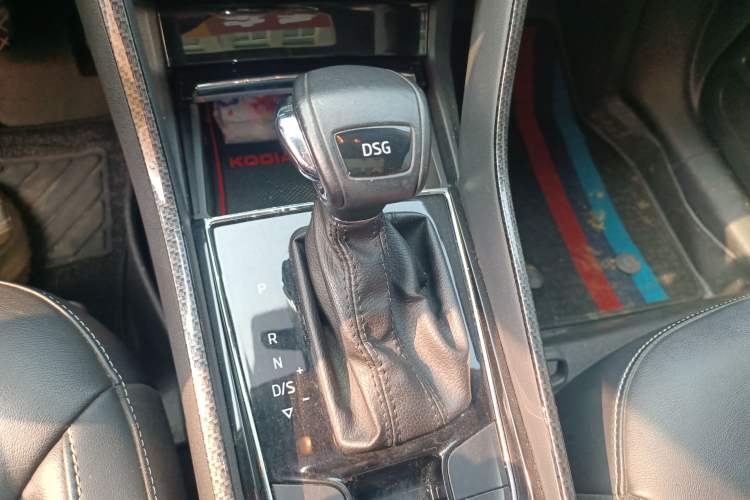 Used Skoda Kodiaq 2017 TSI330 5-Seat Two-Wheel Drive Luxury Edition