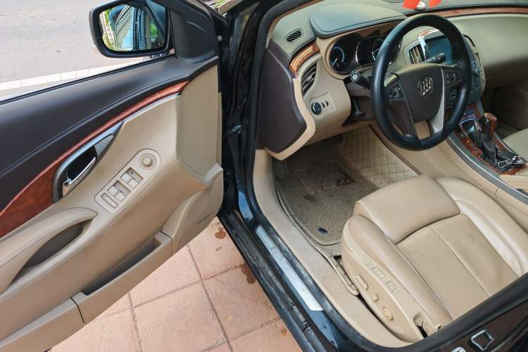 Used Buick LaCrosse 2012 3.0L Flagship Edition