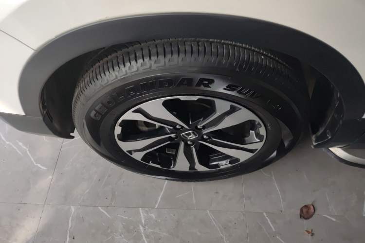 Used Honda CR-V 2019 240TURBO CVT 2WD Fashion Edition China VI