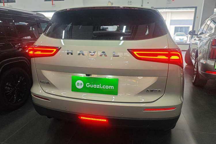 Used Haval H6 2024 1.5T Two-Wheel Drive Ultra
