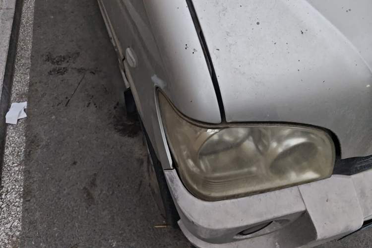 Used Wuling Zhiguang 2008 1.0L Standard Version