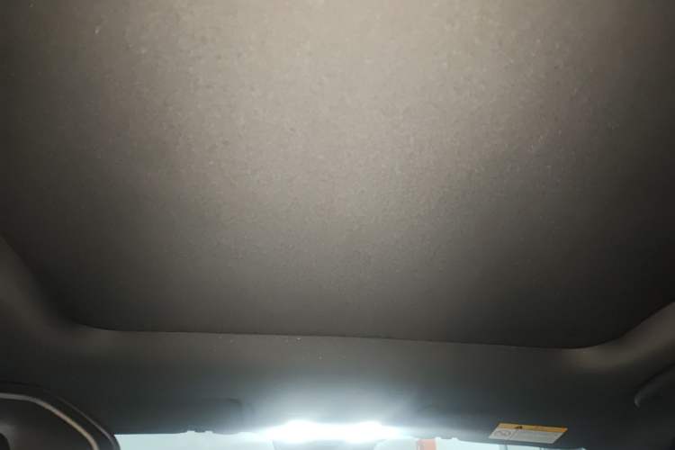 Used CHANGAN UNI-V 2022 1.5T Excellence Model Headliner