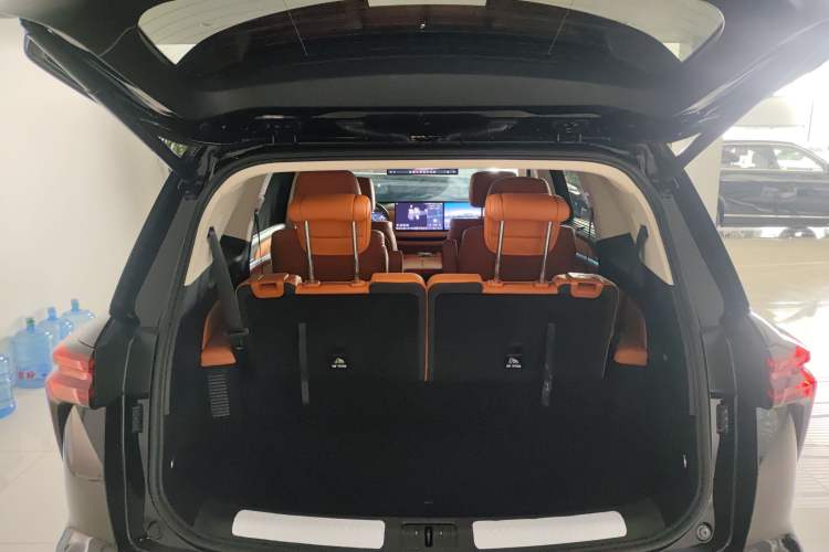 Used Wey Lanshan 2025 Four-Wheel Drive Ultra
