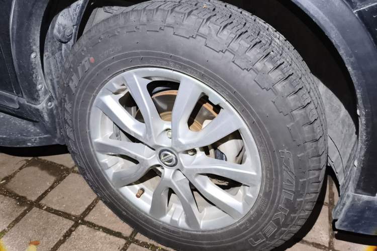 Used Nissan X-Trail 2017 2.0L CVT Comfort Edition 2WD
