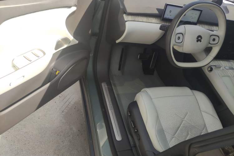 Used Nio ET7 2022 100kWh First Edition Driver Seat