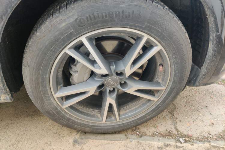 Used Audi Q5L 2020 Updated 40 TFSI Prestige Fashion Edition