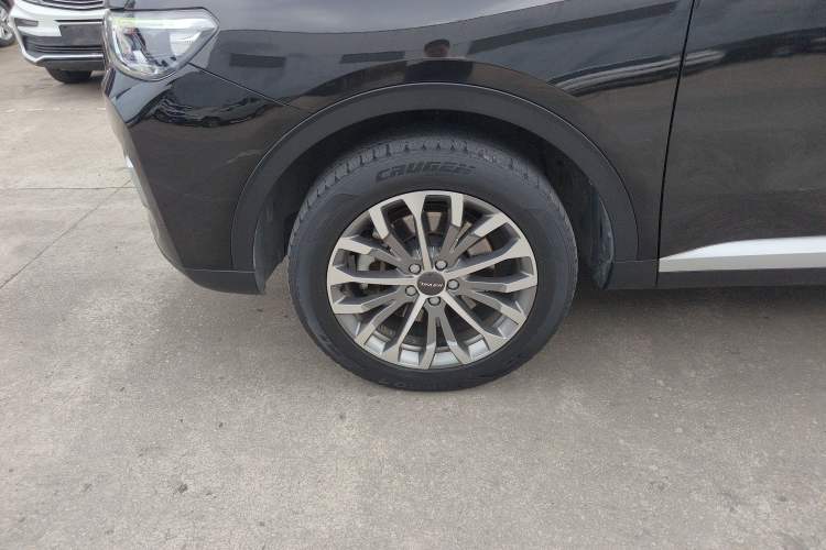 Used Haval H6 2020 1.5 GDIT Automatic Platinum Champion Edition Left Front Wheel Hub