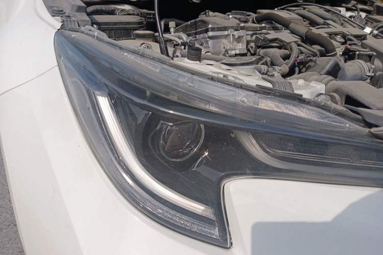 Used Toyota Levin 2022 Dual-Motor 1.8H E-CVT Sport Edition Right Front Headlight