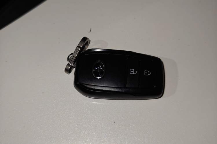 Used Toyota Wildlander 2024 2.0L CVT Two-Wheel Drive Urban Edition Vehicle Key