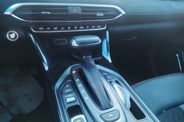Used GAC Trumpchi GS4 COUPE 2020 270T Automatic Luxury Edition Gear Lever