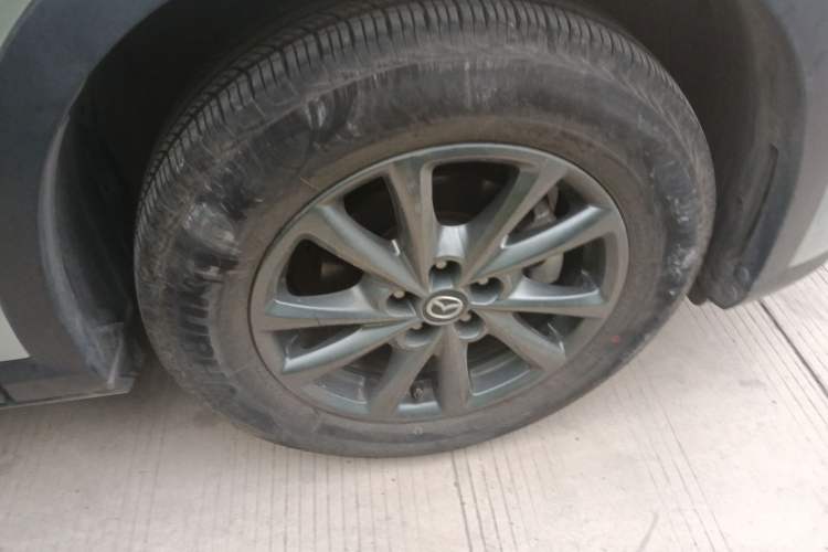 Used Mazda CX-4 2021 2.0L Automatic Two-Wheel Drive Blue Sky Dynamic Edition
