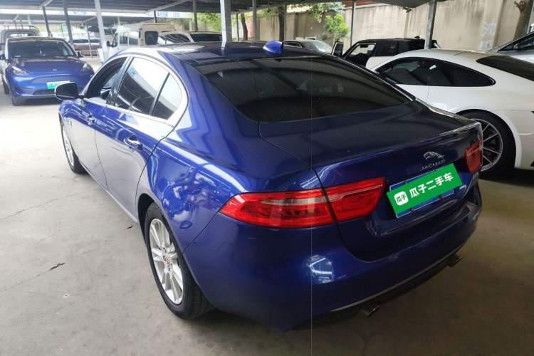 Used Jaguar XEL 2018 2.0T 200 PS Luxury Edition