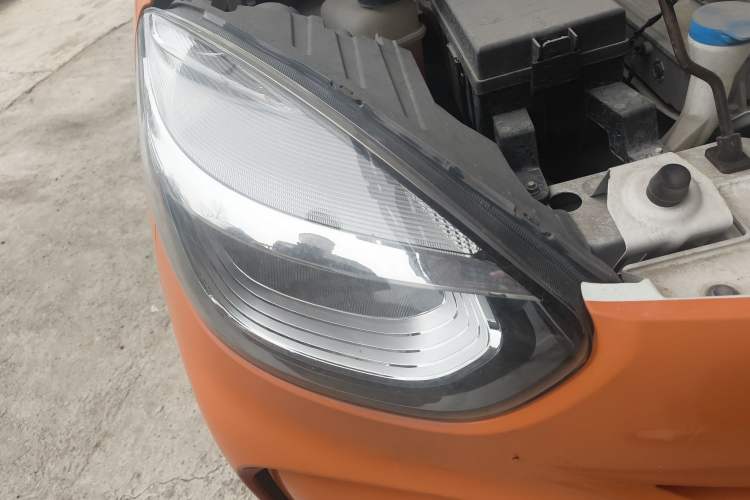 Used Roewe Clever 2022 311km QiQi BoBo Edition
