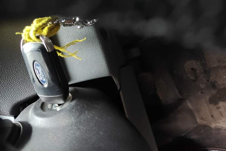 Used Ford Escort 2015 1.5L Automatic Fashion Model
