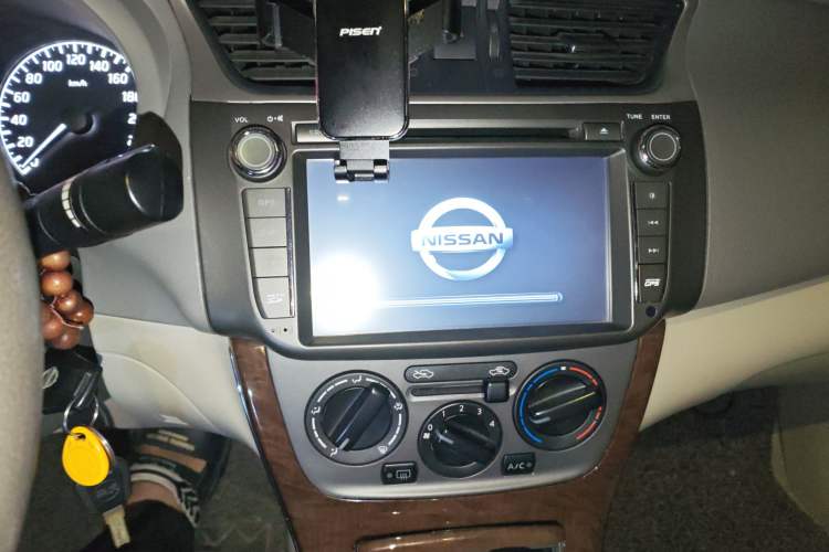 Used Nissan Sylphy 2012 1.6 XL CVT Luxury Edition
