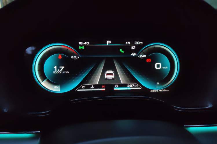 Used BYD Tang 2021 2.0T Automatic Flagship Edition
