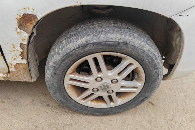 Used Suzuki Wagon R 2011 e 1.4L Manual Standard Model 1