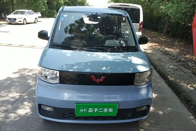 Used Wuling Hongguang MINIEV 2020 Freedom Version Lithium Iron Phosphate