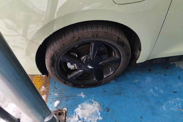 Used ORA Good Cat 2024 401 km Luxury Version 126 kW
