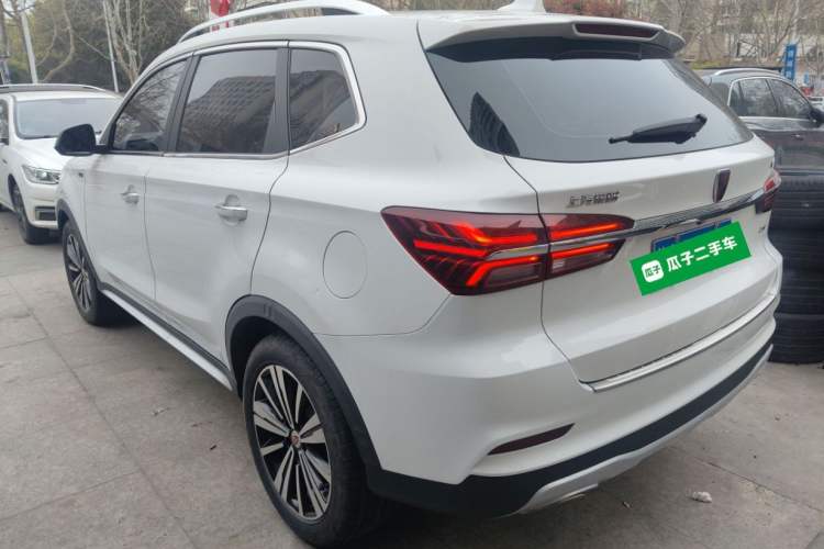 Used Roewe RX5 2020 20T Automatic 4G Connect Excellence Edition