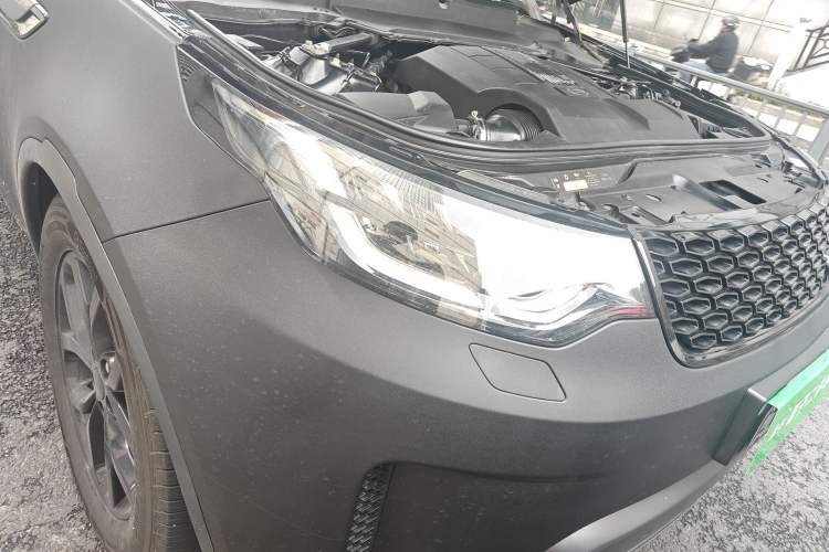 Used Land Rover Discovery 2017 3.0 SC V6 SE