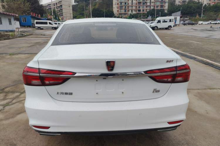 Used Roewe i6 2018 20T Manual Luxury Edition
