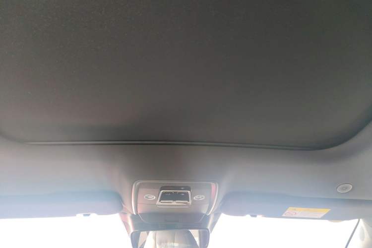 Used BYD Han 2022 DM-i 121KM Prestige Model Headliner
