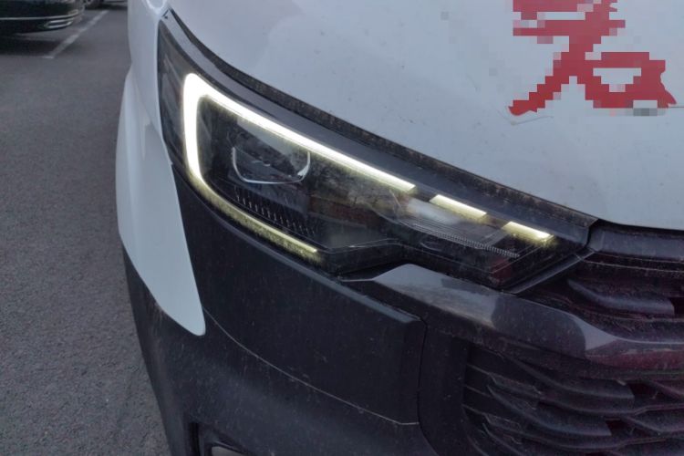 Used Ford Transit 2023 2.0T Diesel Automatic Multi-Purpose Commercial Vehicle Mid-Frame Mid-Roof 5/6 Seats
