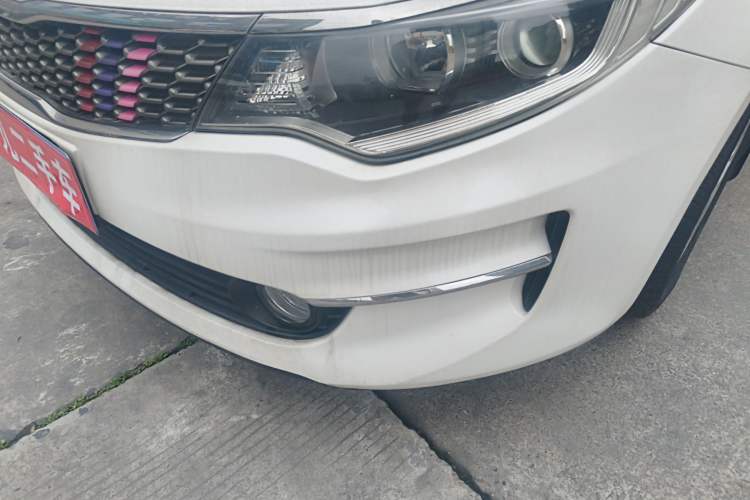 Used Kia K5 2016 2.0L Automatic GLS Left Front Headlight