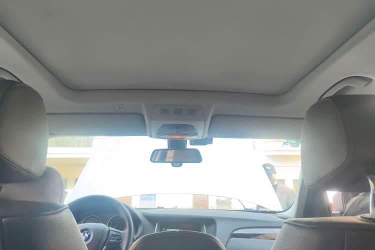 Used BMW X3 2014 xDrive20i X Design Package
