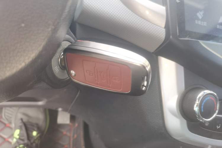 Used CHANGAN Benni E-Star 2021 National Edition Xin Yue Version Lithium Iron Phosphate (31.86 kWh)
