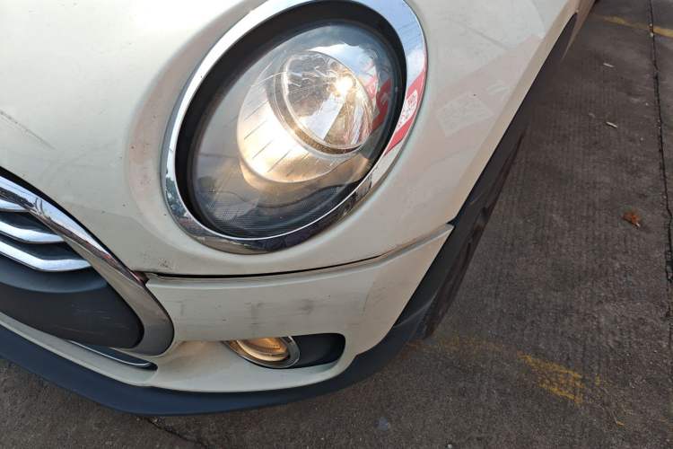 Used MINI Clubman 2016 1.5T ONE Internet Limited Edition