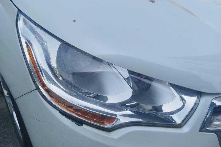 Used Citroen C4L 2014 1.6THP Intelligent Drive Automatic Dynamic Model