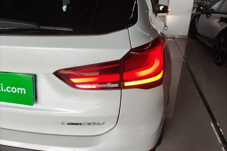 Used BMW X1 2022 sDrive20Li Fashion Model
