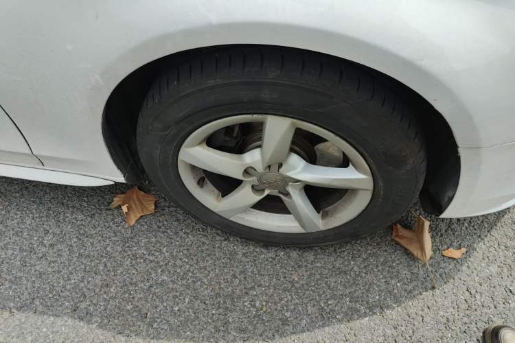 Used Audi A4L 2013 35 TFSI Automatic Standard Model