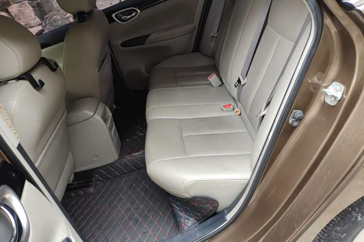 Used Nissan Sylphy 2016 1.6 XL CVT Deluxe Edition