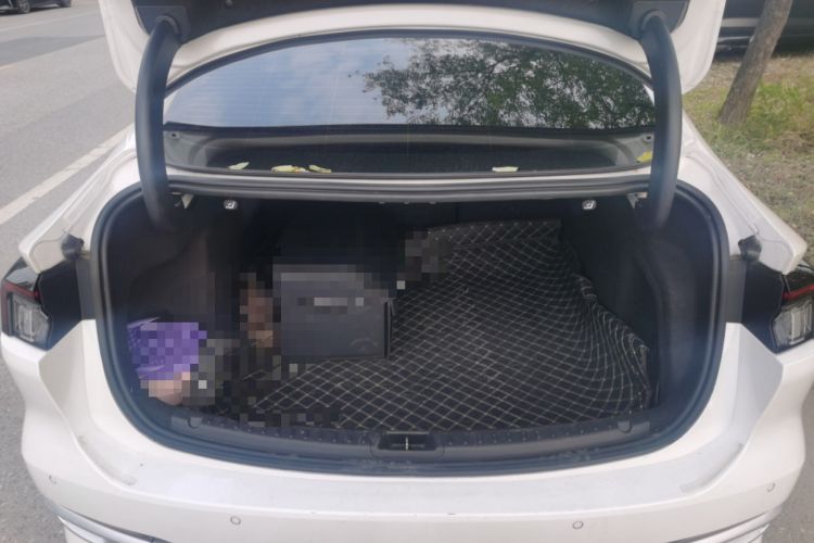 Used Ford Mondeo 2023 1.5T E-Hybrid Luxury Version